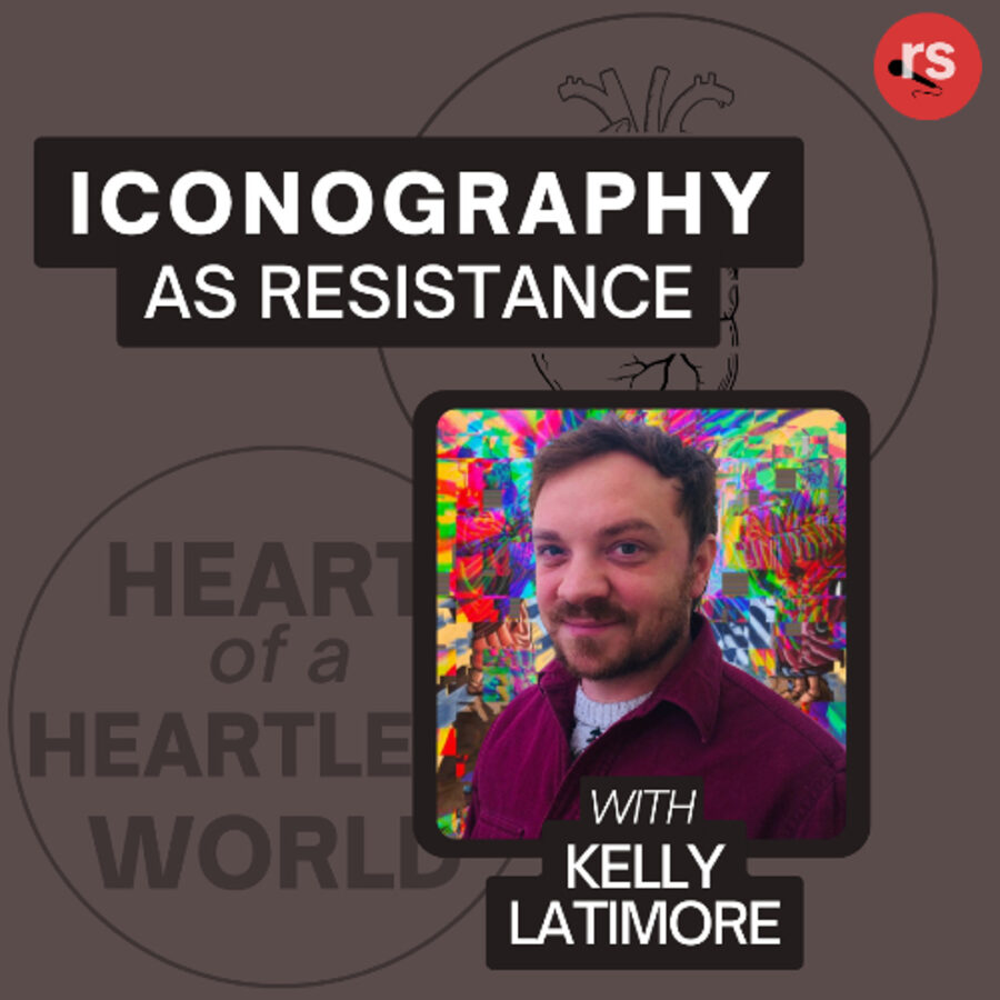 Iconography as Resistance with Kelly Latimore